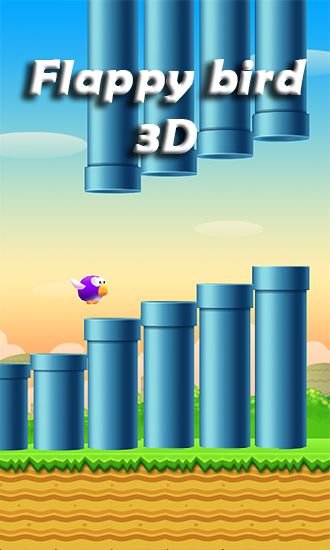 game pic for Flappy bird 3D